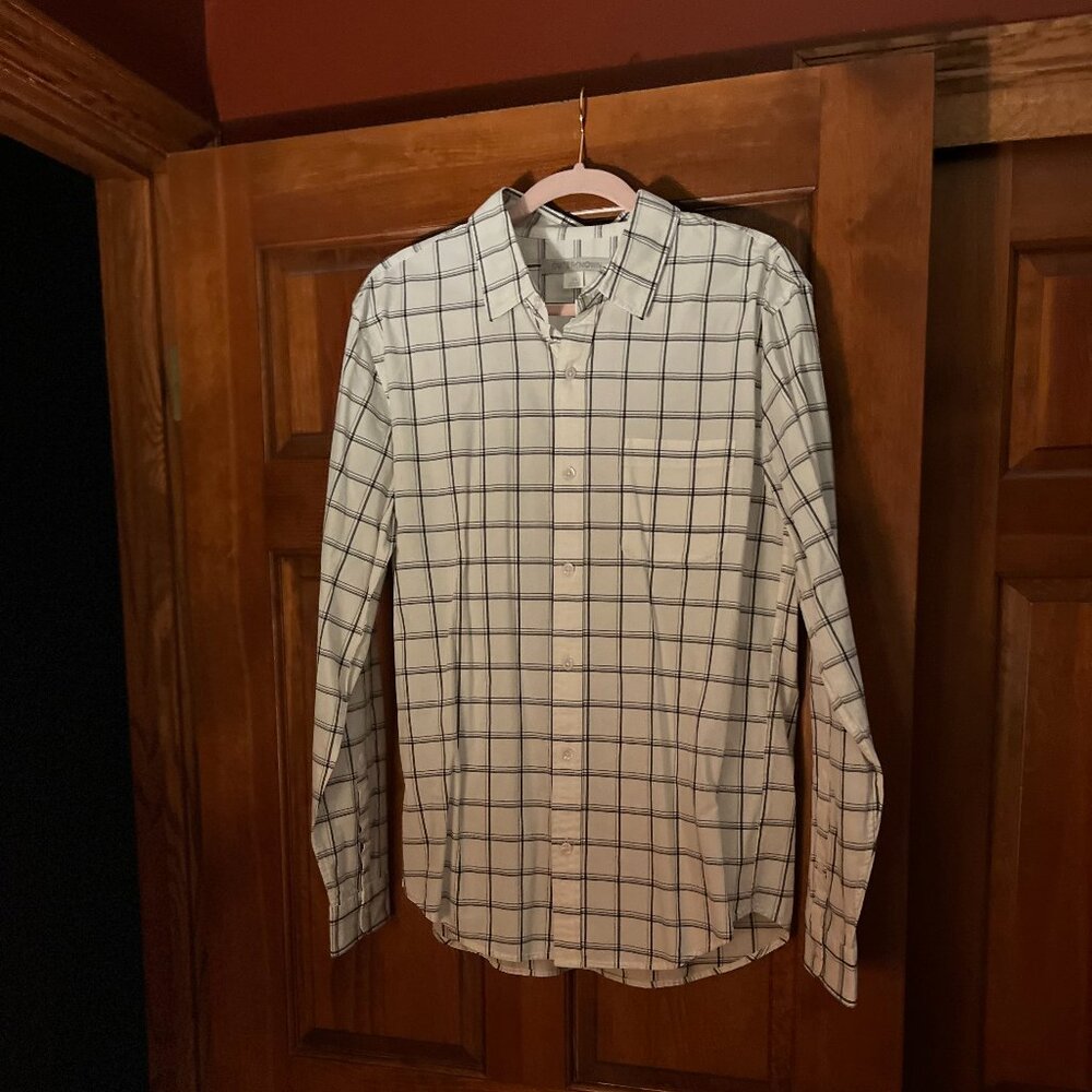 Men's NWOT Outerknown Shirt - Size L